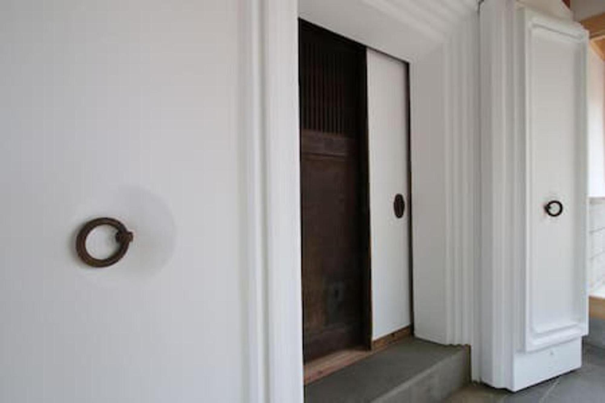 Big Loghouse - Vacation Stay 13327 Ogano Esterno foto