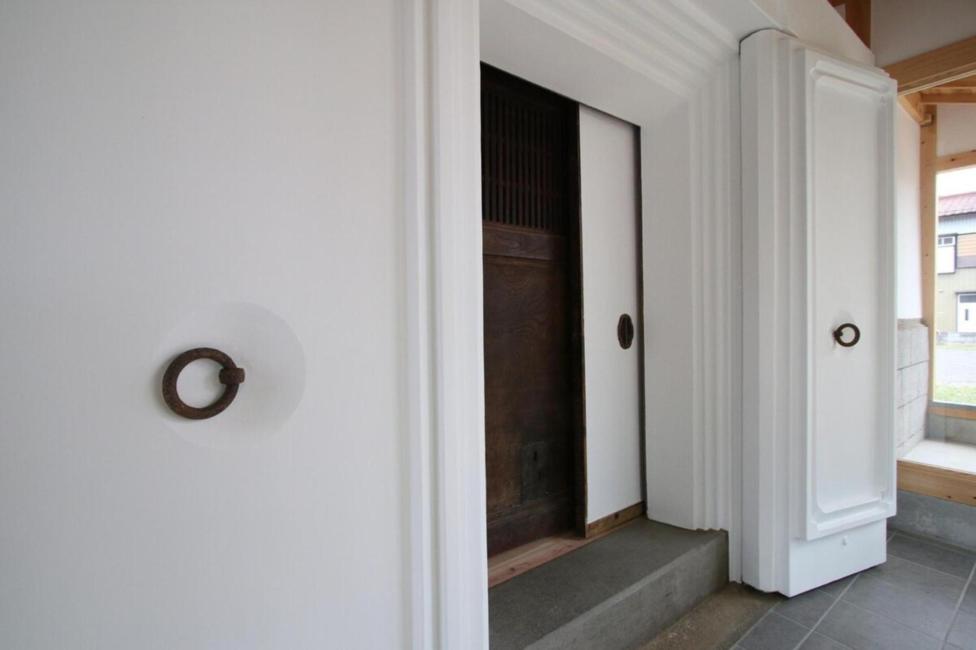 Big Loghouse - Vacation Stay 13327 Ogano Esterno foto