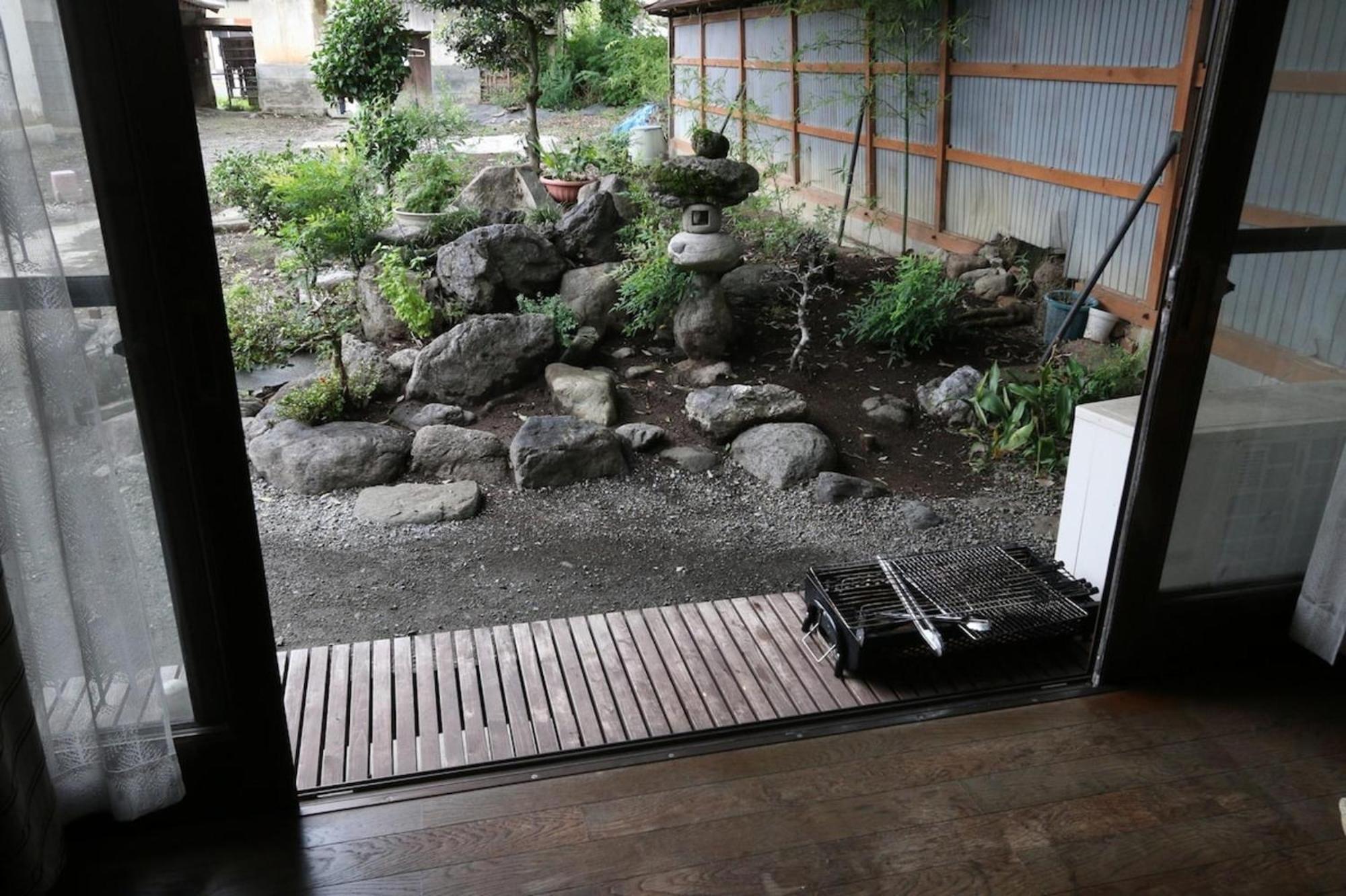 Big Loghouse - Vacation Stay 13327 Ogano Esterno foto