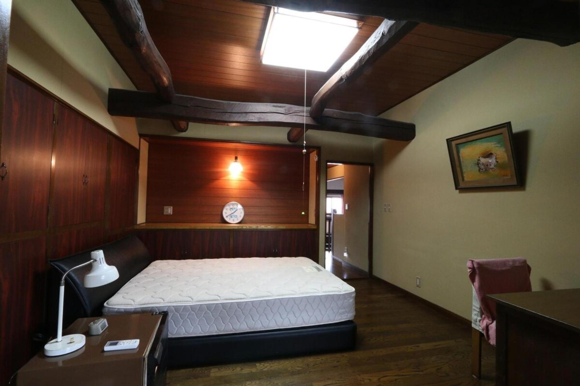 Big Loghouse - Vacation Stay 13327 Ogano Esterno foto